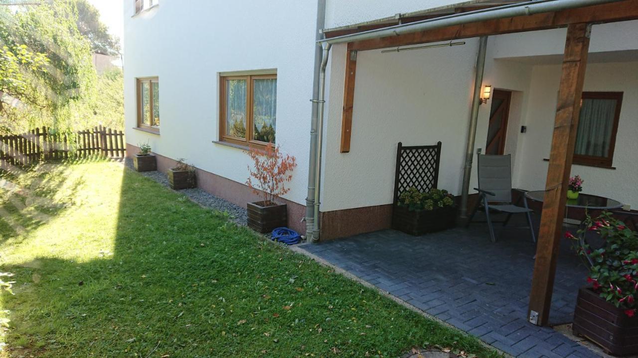 Gaestehaus Ballmann 2 洛克斯克 外观 照片