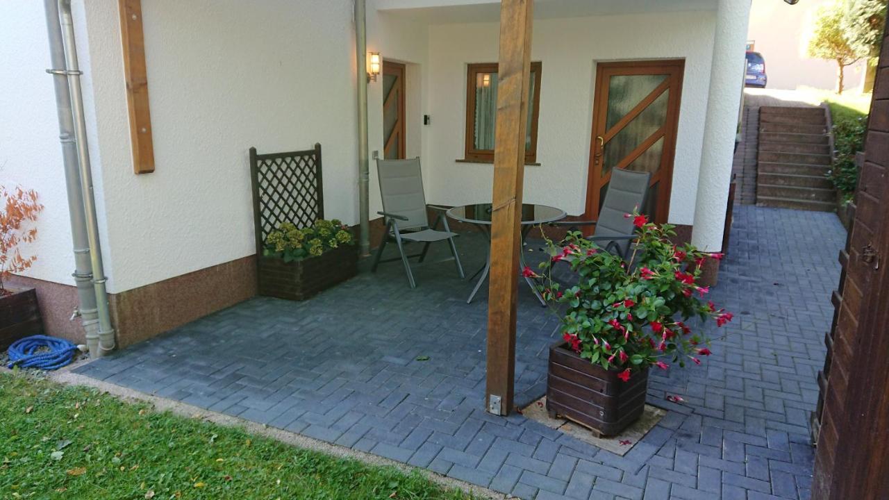 Gaestehaus Ballmann 2 洛克斯克 外观 照片