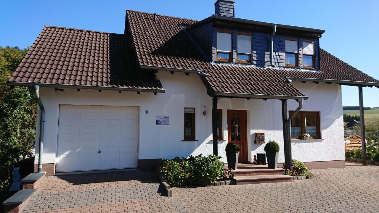 Gaestehaus Ballmann 2 洛克斯克 外观 照片