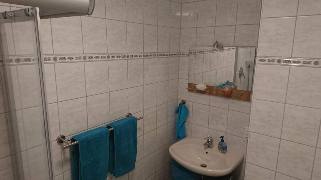 Gaestehaus Ballmann 2 洛克斯克 外观 照片