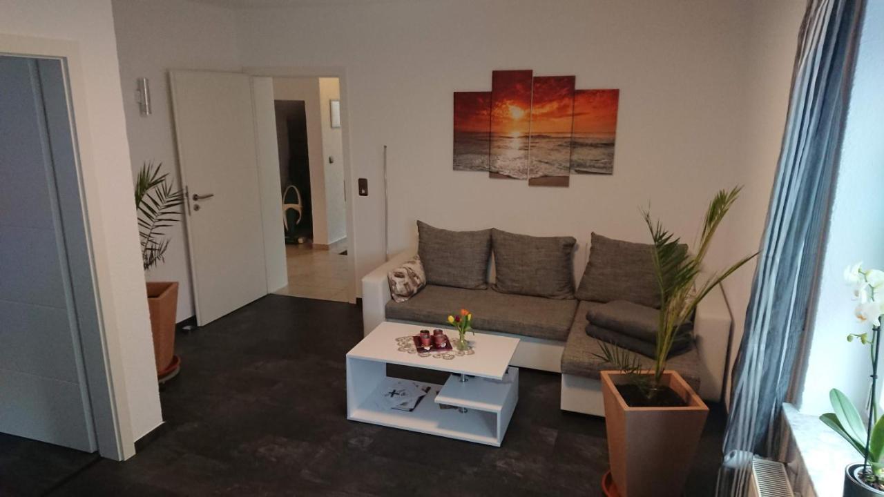 Gaestehaus Ballmann 2 洛克斯克 外观 照片