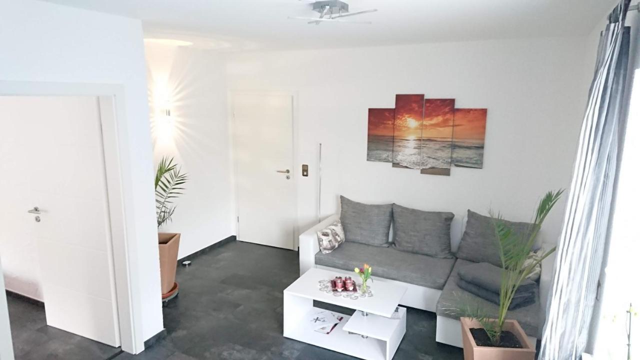 Gaestehaus Ballmann 2 洛克斯克 外观 照片