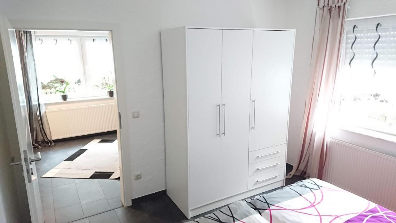 Gaestehaus Ballmann 2 洛克斯克 外观 照片
