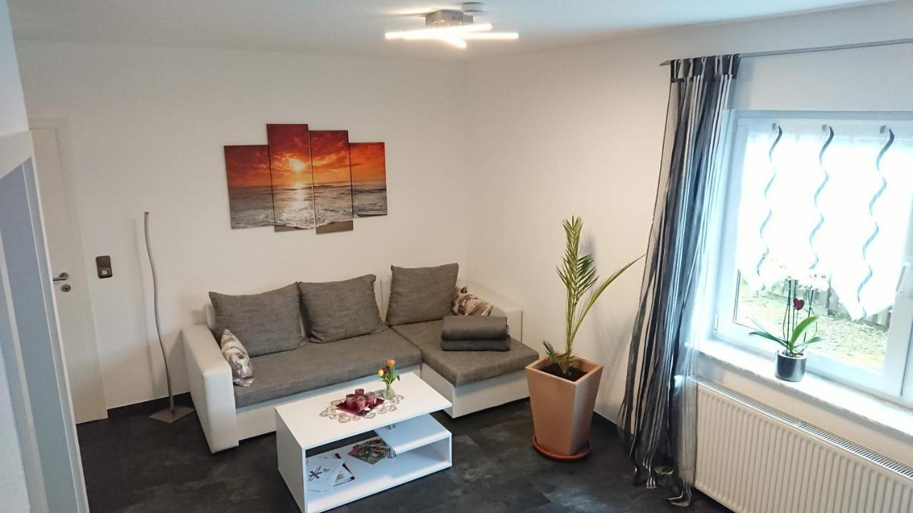Gaestehaus Ballmann 2 洛克斯克 外观 照片