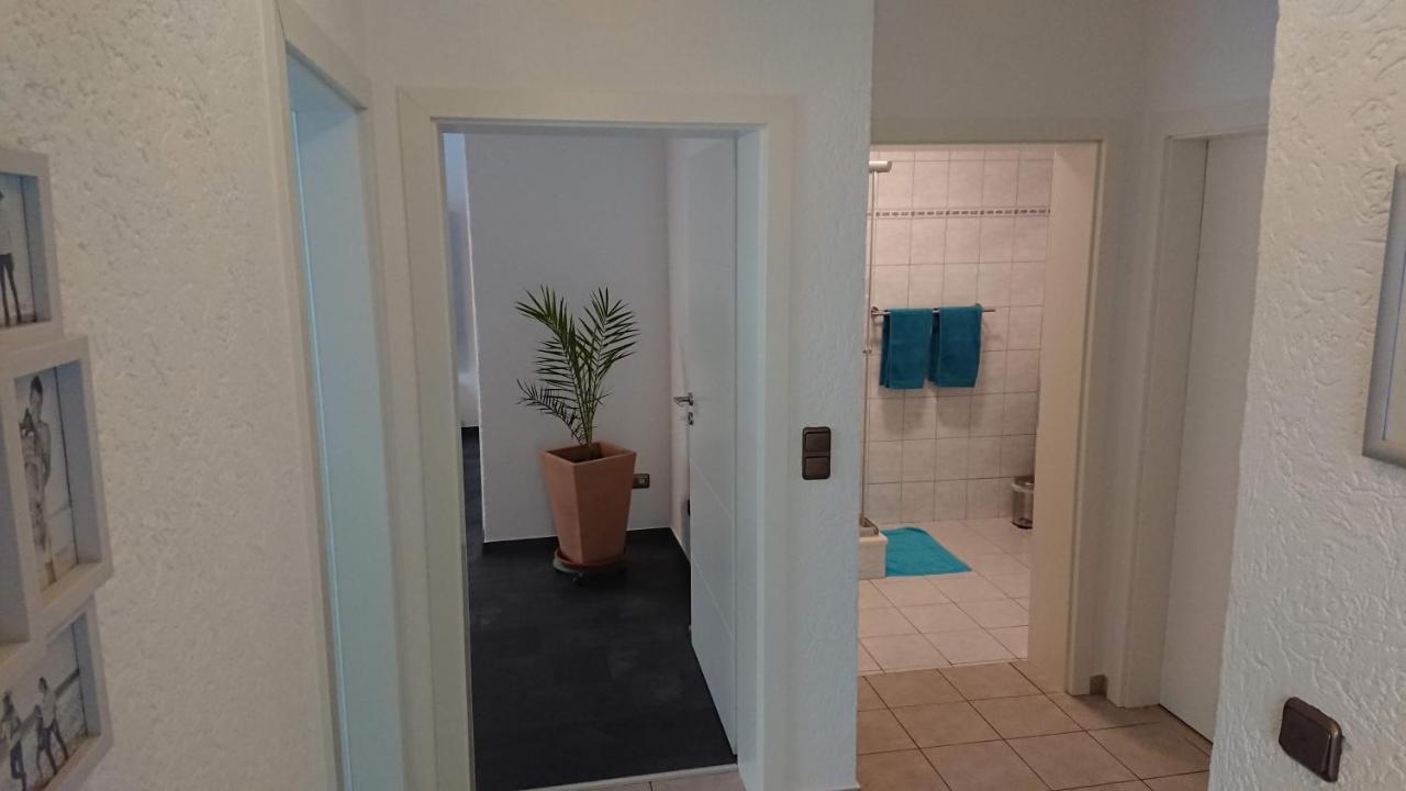 Gaestehaus Ballmann 2 洛克斯克 外观 照片